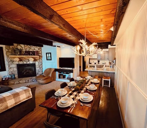 Dining Area- Located On Main Level