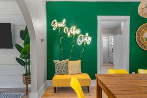 We've added special touches throughout to make your stay as enjoyable as possible!