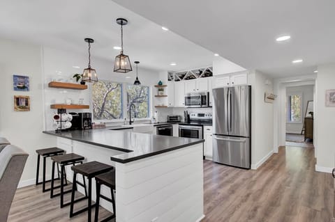 All New Kitchen at Carolina Saltaire