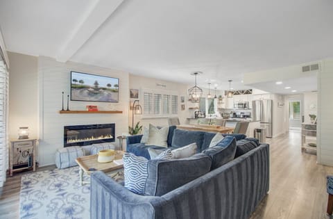 All New Living Room Furnishings 