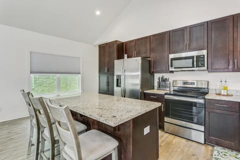 Coastal Cozy - Kitchen 3