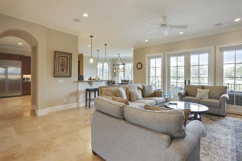 Main Level-Living Area