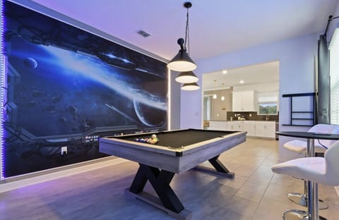 Game room