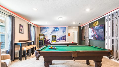 Game room