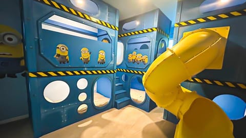 Children's area
