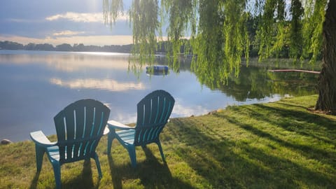 Beautiful lake view!