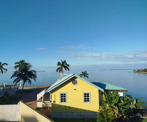 View from Tranquil Studio balcony 