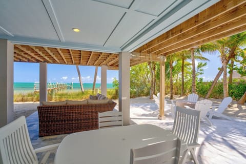 Beachside Patio