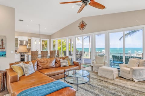 Main House Living room view 3