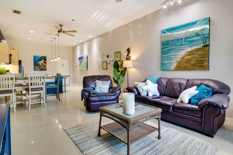 South Padre Island Vacaiton Rental | 2BR | 2BA | Step-Free Access | 1,134 Sq Ft
