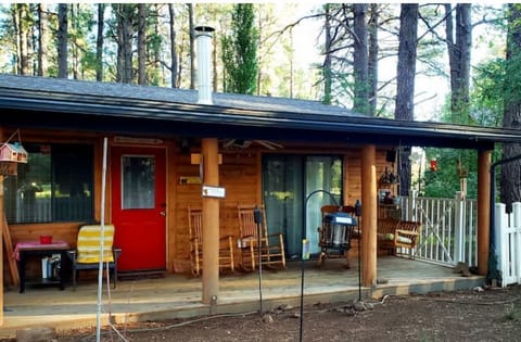 Front porch