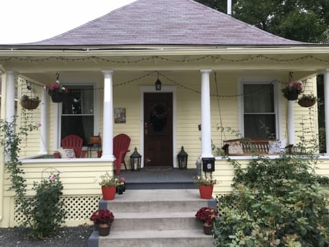 Welcome to our 1910 Bungalow!