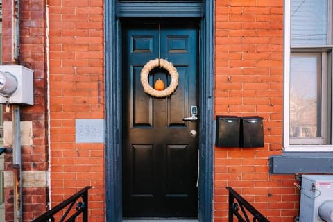 Front door