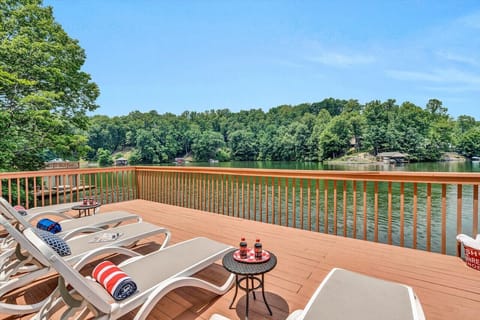 Welcome to All Decked Out where action lies on every level