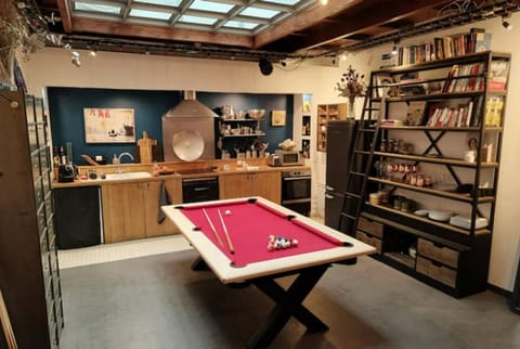 Game room
