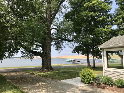 View of Silver Lake & Dunes