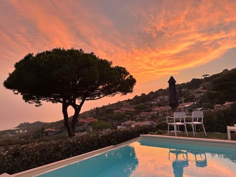 Views at drinks time!