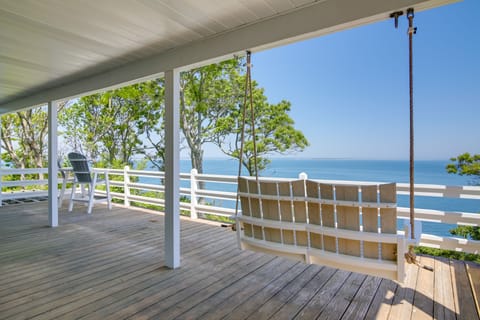 Plymouth Vacation Rental | 3BR | 2.5BA | Stairs Required | 2,500 Sq Ft