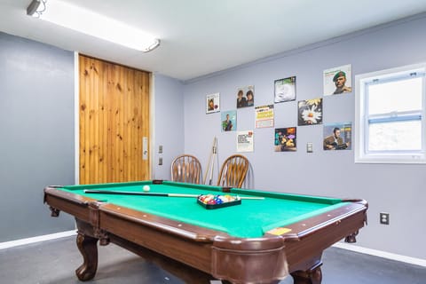 Game room