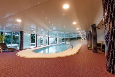 Enjoy the splendid pool!
