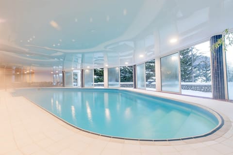 Go for a swim.