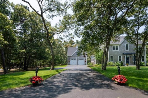 Welcome To Your Home Away From Home On Martha's Vineyard. 