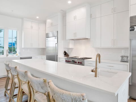 Second Floor, Kitchen