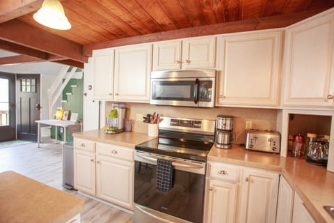 We have many pots and pans for our induction stove top. 