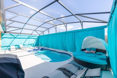 Pool, Water, Swimming Pool, Shelter, Outdoors