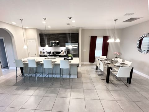 Dining Room, Dining Table, Furniture, Indoors, Table