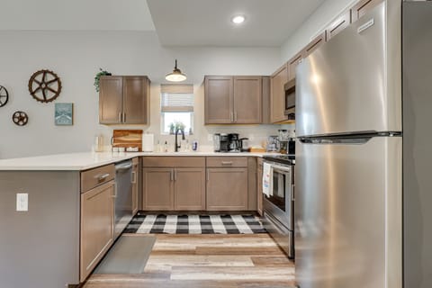 Kitchen | 1st Floor | Cooking Basics | Coffee Maker