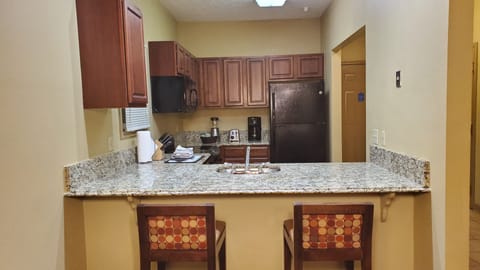 Unit may vary in layout, view, floor, and decor.