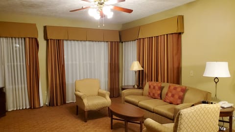 Unit may vary in layout, view, floor, and decor.