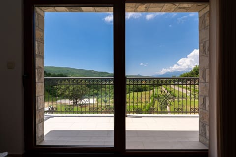 Lovely view form every single window 