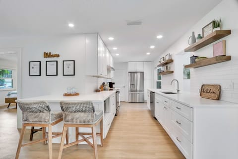 Kitchen | Cooking Basics Supplied