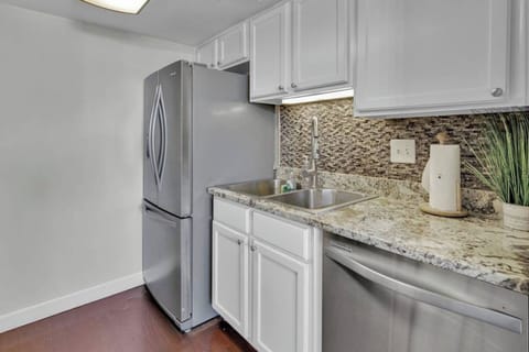 Modern and Sleek Design