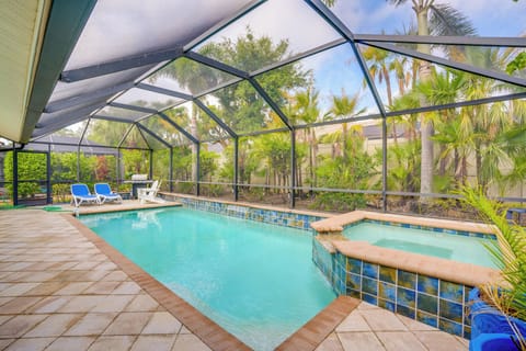 Fort Myers Vacation Rental | 3BR | 2BA | 1,560 Sq Ft | Step-Free Access