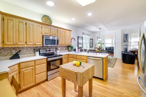 Kitchen | Ice Maker | Water Filter | Blender | Cooking Basics | Spices