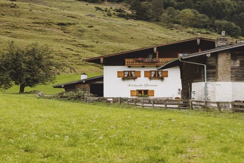 Holiday Home Exterior [summer]