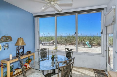 Lanai with Gulf View