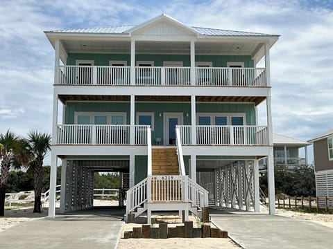 Front Entry - Grand entrance into a beautiful home.