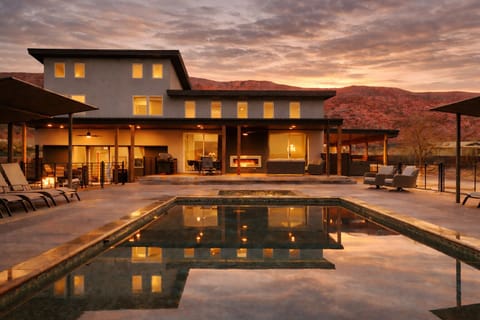 Luxury Desert Home 