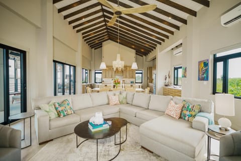 Villa Vaya Vista - 3Story 4BR Waterfront Villa w/ Sunset Views (4867)