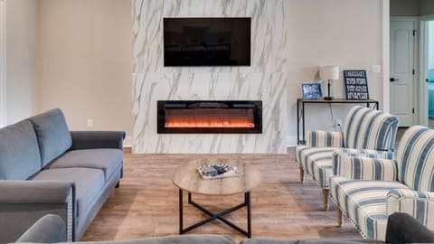 Beautiful Living Area