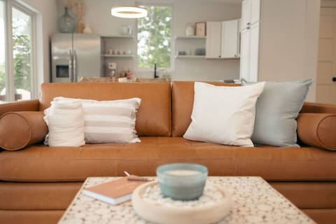 Pull out couch for movie nights