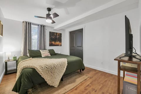 King bedroom