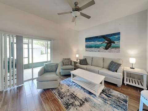Welcome to Breezy Villa!