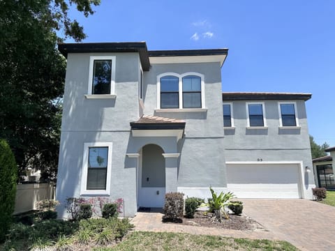 House, Indoors, Lamp, Window, Grass