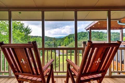 Unwind and enjoy the scenic beauty and breathe in the refreshing air