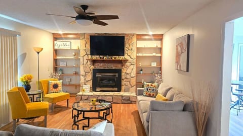 Living Room for coziness